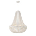 CRYSTORAMA, RYLEE CHANDELIER, CHANDELIER LIGHT