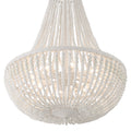 CRYSTORAMA, RYLEE CHANDELIER, CHANDELIER LIGHT