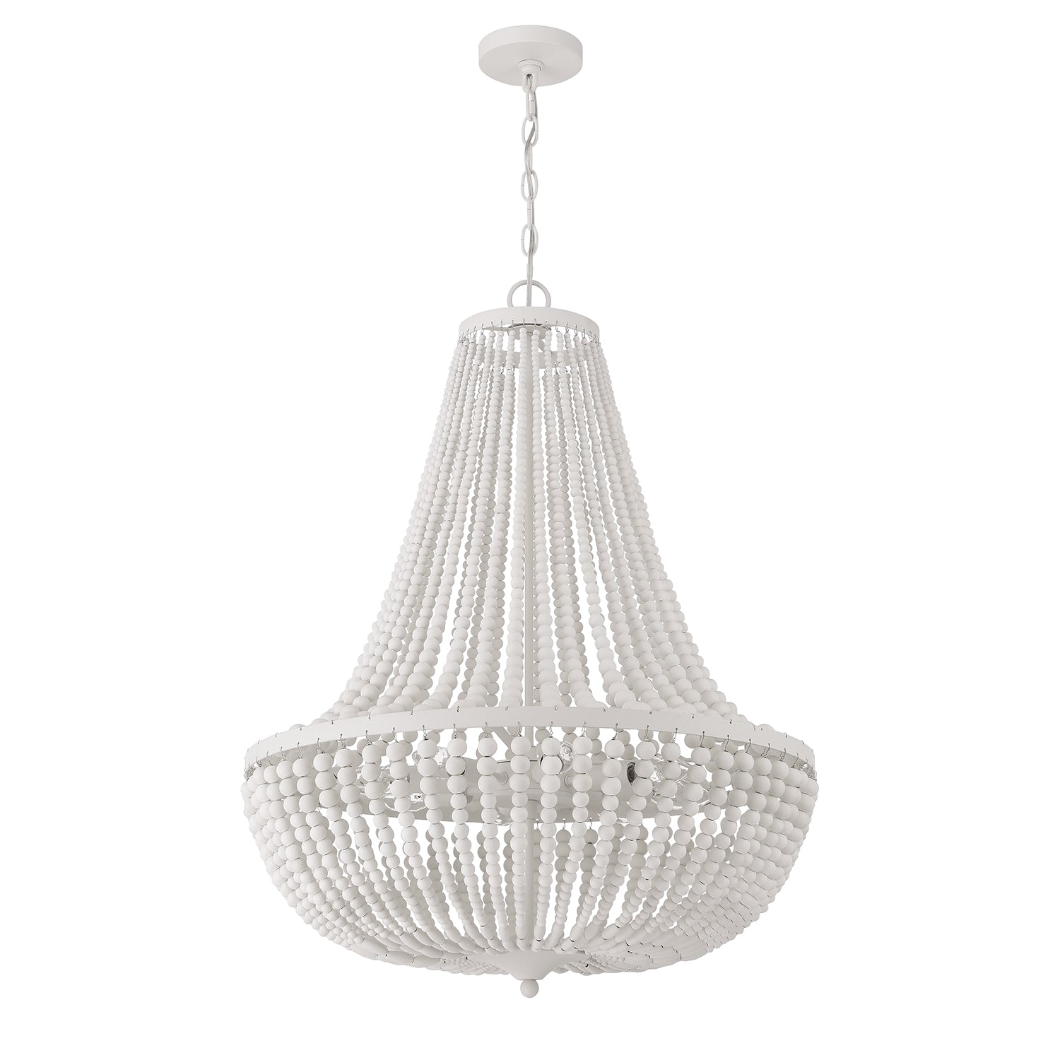 CRYSTORAMA, RYLEE CHANDELIER, CHANDELIER LIGHT