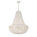 CRYSTORAMA, RYLEE CHANDELIER, CHANDELIER LIGHT