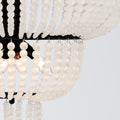 CRYSTORAMA, RYLEE CHANDELIER, CHANDELIER LIGHT
