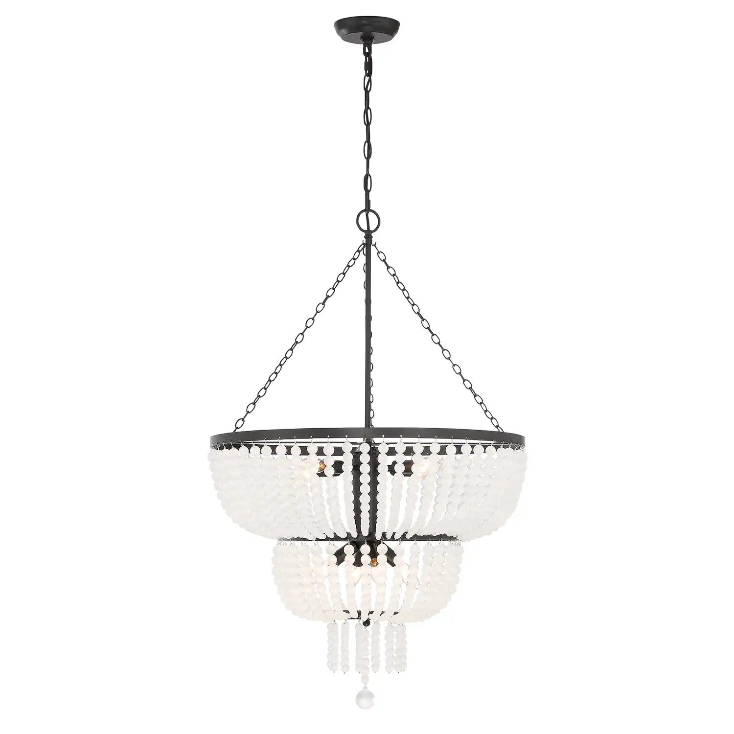 CRYSTORAMA, RYLEE CHANDELIER, CHANDELIER LIGHT