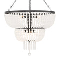 CRYSTORAMA, RYLEE CHANDELIER, CHANDELIER LIGHT