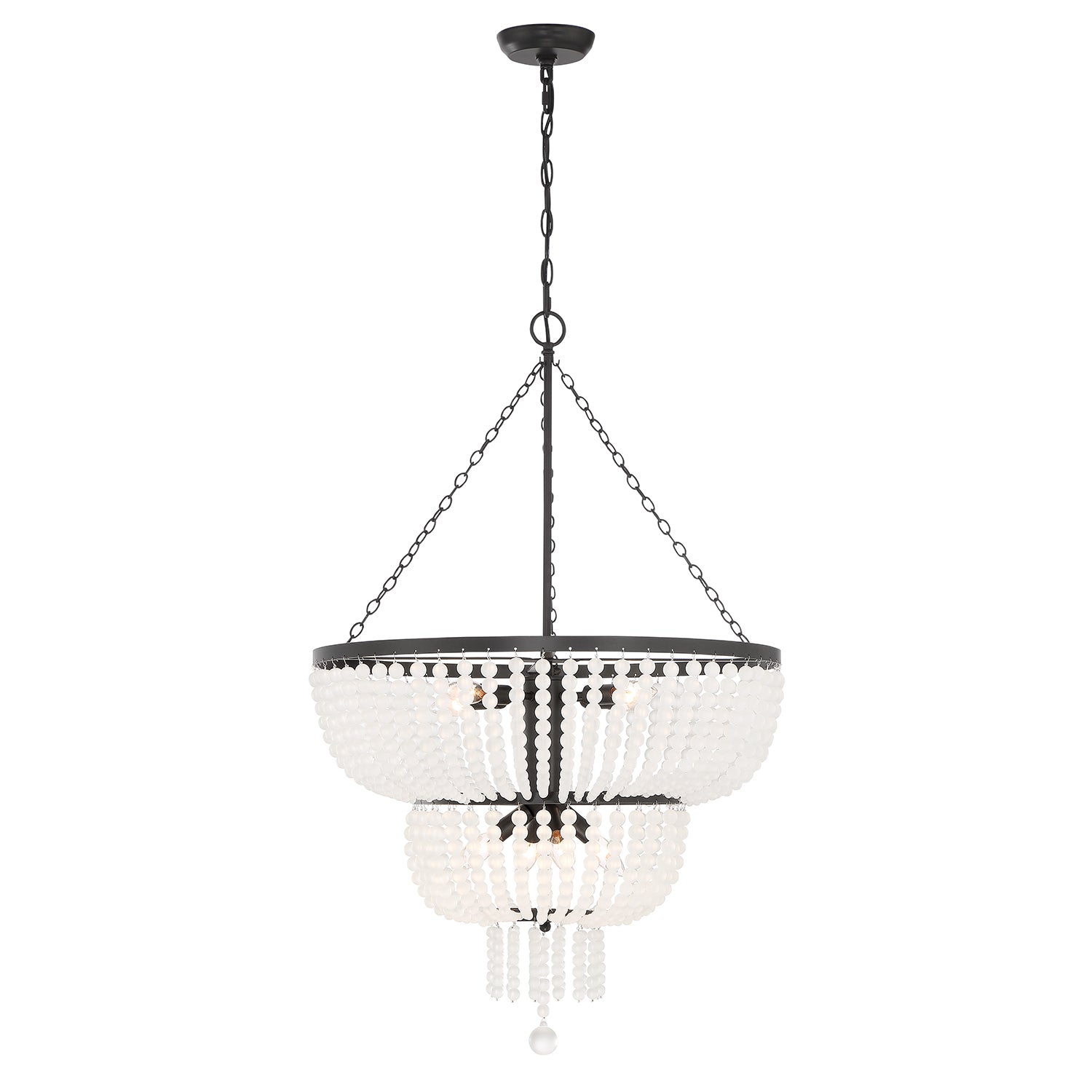 CRYSTORAMA, RYLEE CHANDELIER, CHANDELIER LIGHT