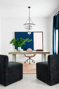 CRYSTORAMA, RYLEE CHANDELIER, CHANDELIER LIGHT