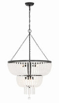 CRYSTORAMA, RYLEE CHANDELIER, CHANDELIER LIGHT