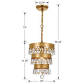 CRYSTORAMA, PERLA PENDANT, PENDANT LIGHT