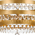CRYSTORAMA, PERLA CHANDELIER, CHANDELIER LIGHT