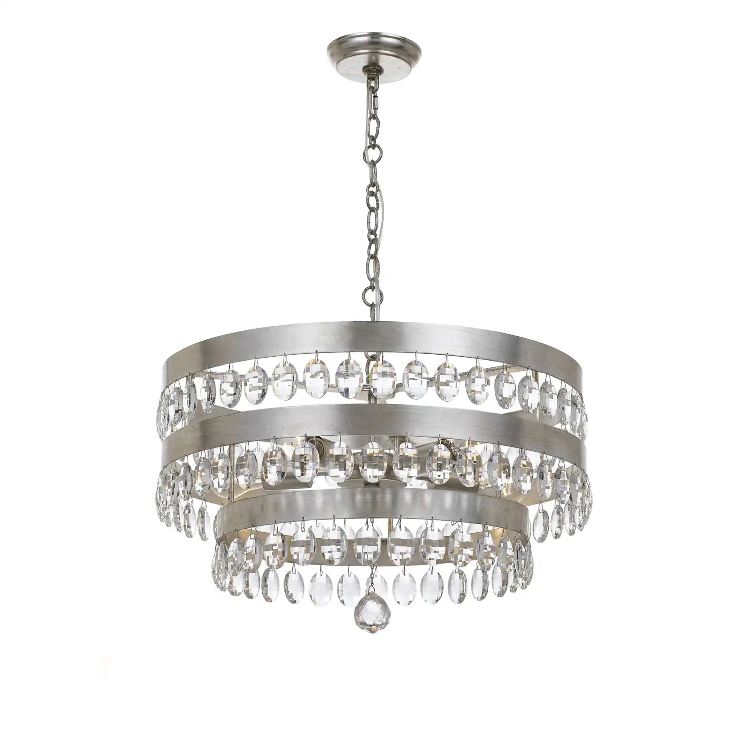CRYSTORAMA, PERLA CHANDELIER, CHANDELIER LIGHT