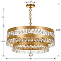 CRYSTORAMA, PERLA CHANDELIER, CHANDELIER LIGHT