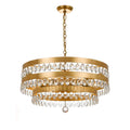 CRYSTORAMA, PERLA CHANDELIER, CHANDELIER LIGHT