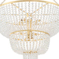 CRYSTORAMA, RYLEE CHANDELIER, CHANDELIER LIGHT