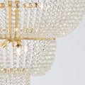CRYSTORAMA, RYLEE CHANDELIER, CHANDELIER LIGHT