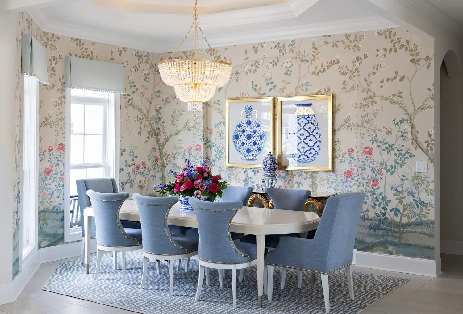 CRYSTORAMA, RYLEE CHANDELIER, CHANDELIER LIGHT