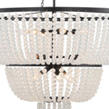 CRYSTORAMA, RYLEE CHANDELIER, CHANDELIER LIGHT