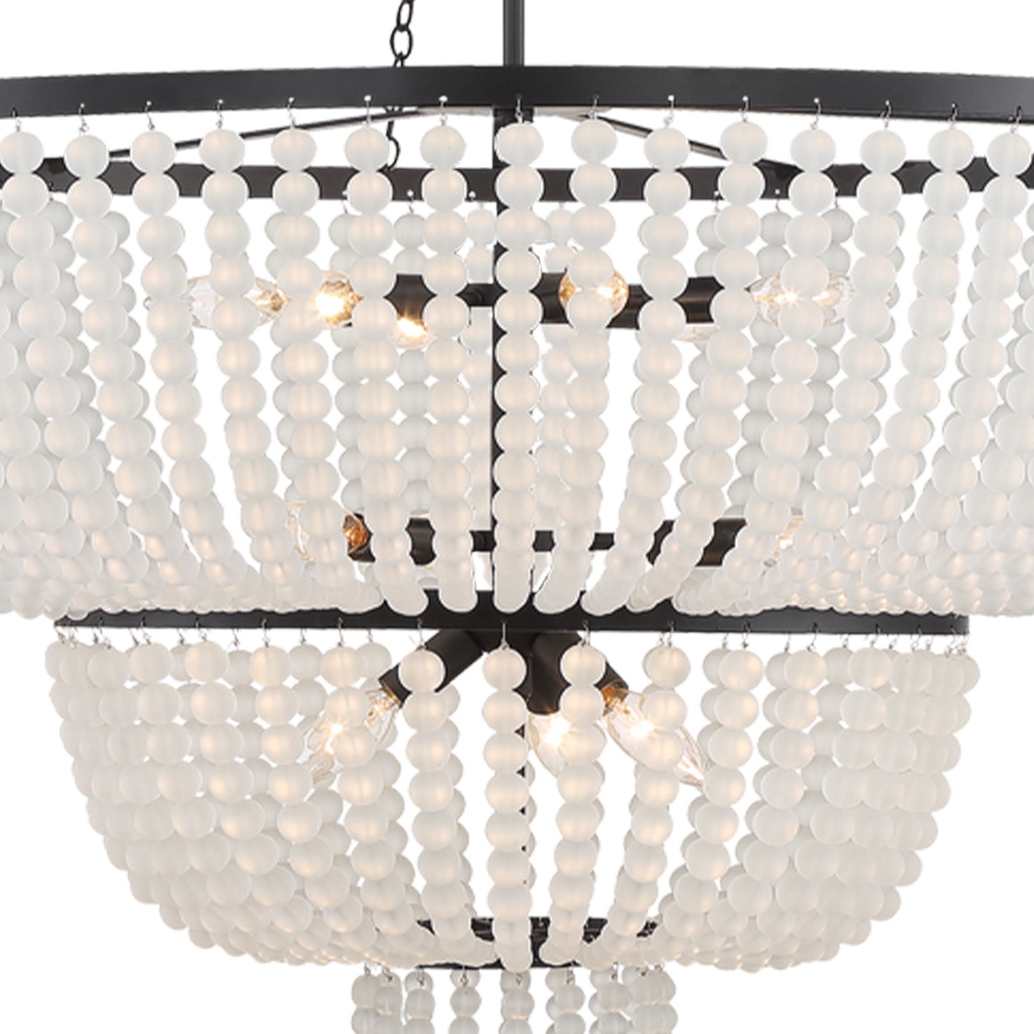 CRYSTORAMA, RYLEE CHANDELIER, CHANDELIER LIGHT