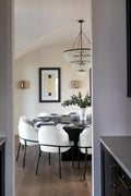 CRYSTORAMA, RYLEE CHANDELIER, CHANDELIER LIGHT