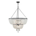 CRYSTORAMA, RYLEE CHANDELIER, CHANDELIER LIGHT