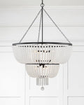CRYSTORAMA, RYLEE CHANDELIER, CHANDELIER LIGHT