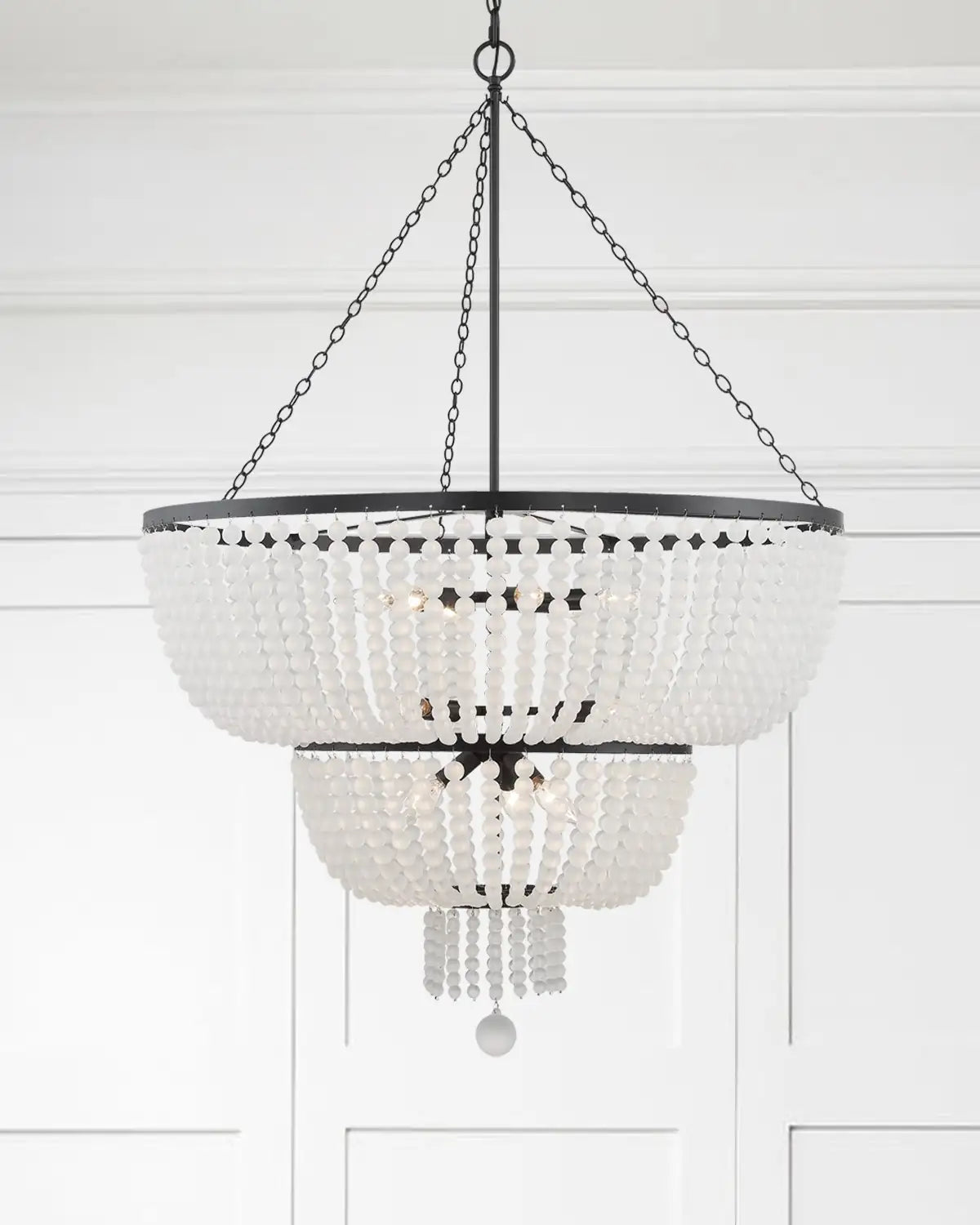 CRYSTORAMA, RYLEE CHANDELIER, CHANDELIER LIGHT