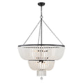 CRYSTORAMA, RYLEE CHANDELIER, CHANDELIER LIGHT