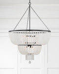 CRYSTORAMA, RYLEE CHANDELIER, CHANDELIER LIGHT