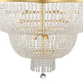 CRYSTORAMA, RYLEE CHANDELIER, CHANDELIER LIGHT