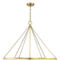 CRYSTORAMA, RYLEE CHANDELIER, CHANDELIER LIGHT