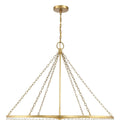 CRYSTORAMA, RYLEE CHANDELIER, CHANDELIER LIGHT