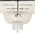 CRYSTORAMA, RYLEE CHANDELIER, CHANDELIER LIGHT