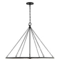 CRYSTORAMA, RYLEE CHANDELIER, CHANDELIER LIGHT