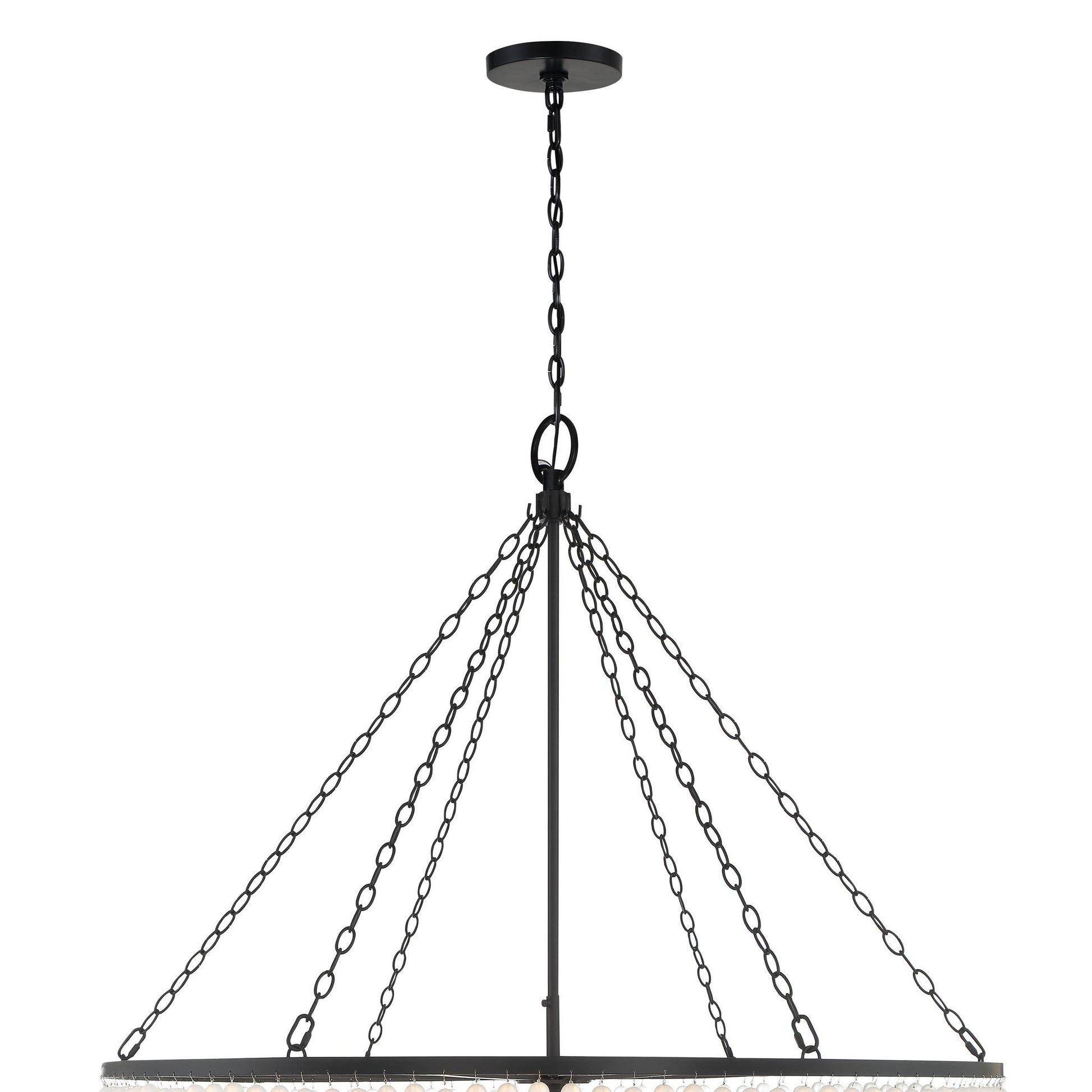 CRYSTORAMA, RYLEE CHANDELIER, CHANDELIER LIGHT