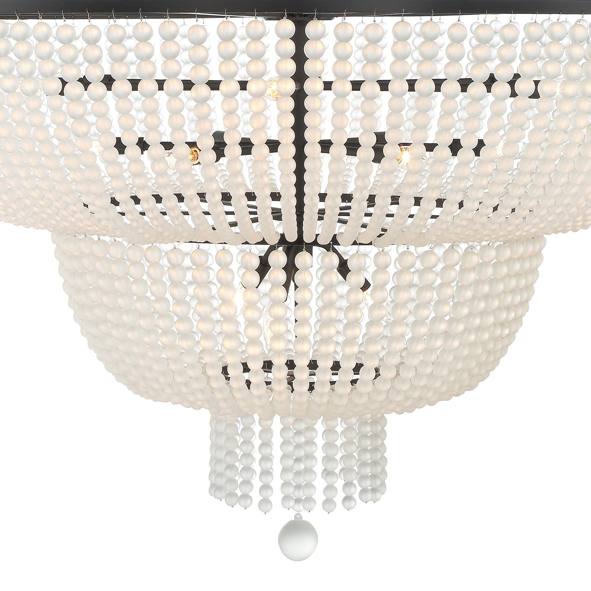 CRYSTORAMA, RYLEE CHANDELIER, CHANDELIER LIGHT