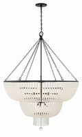 CRYSTORAMA, RYLEE CHANDELIER, CHANDELIER LIGHT