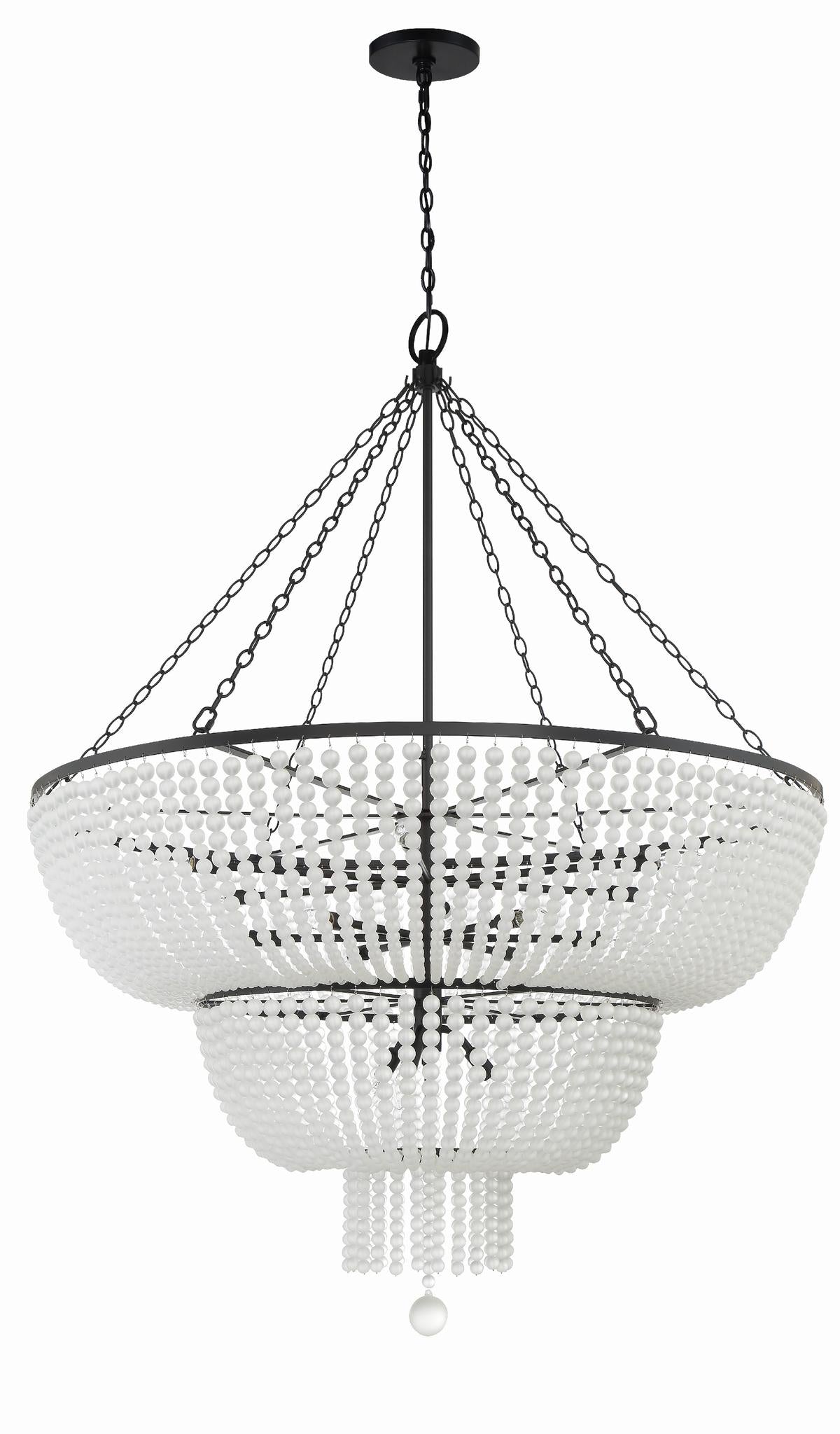 CRYSTORAMA, RYLEE CHANDELIER, CHANDELIER LIGHT