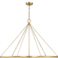 CRYSTORAMA, RYLEE CHANDELIER, CHANDELIER LIGHT
