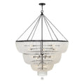 CRYSTORAMA, RYLEE CHANDELIER, CHANDELIER LIGHT