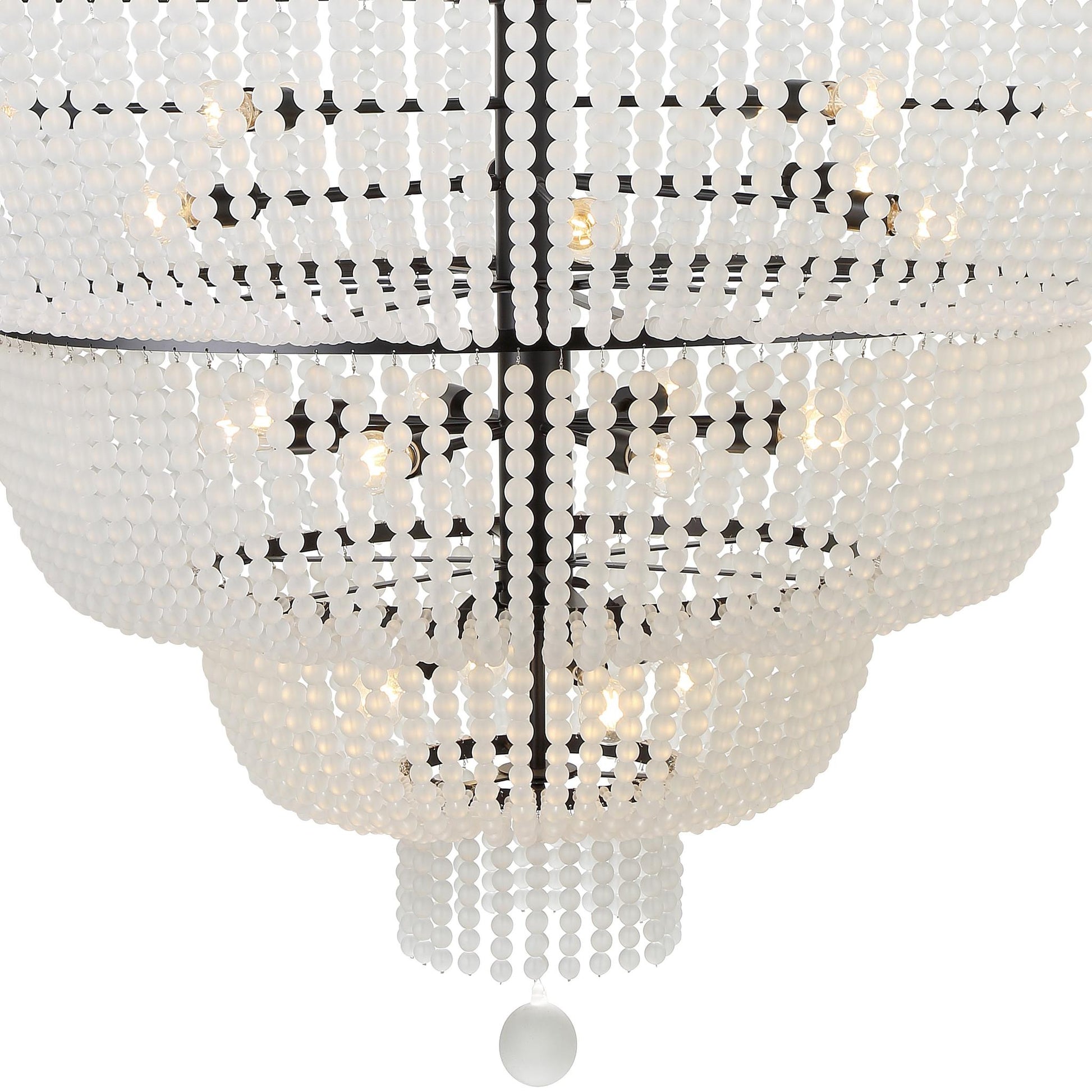 CRYSTORAMA, RYLEE CHANDELIER, CHANDELIER LIGHT
