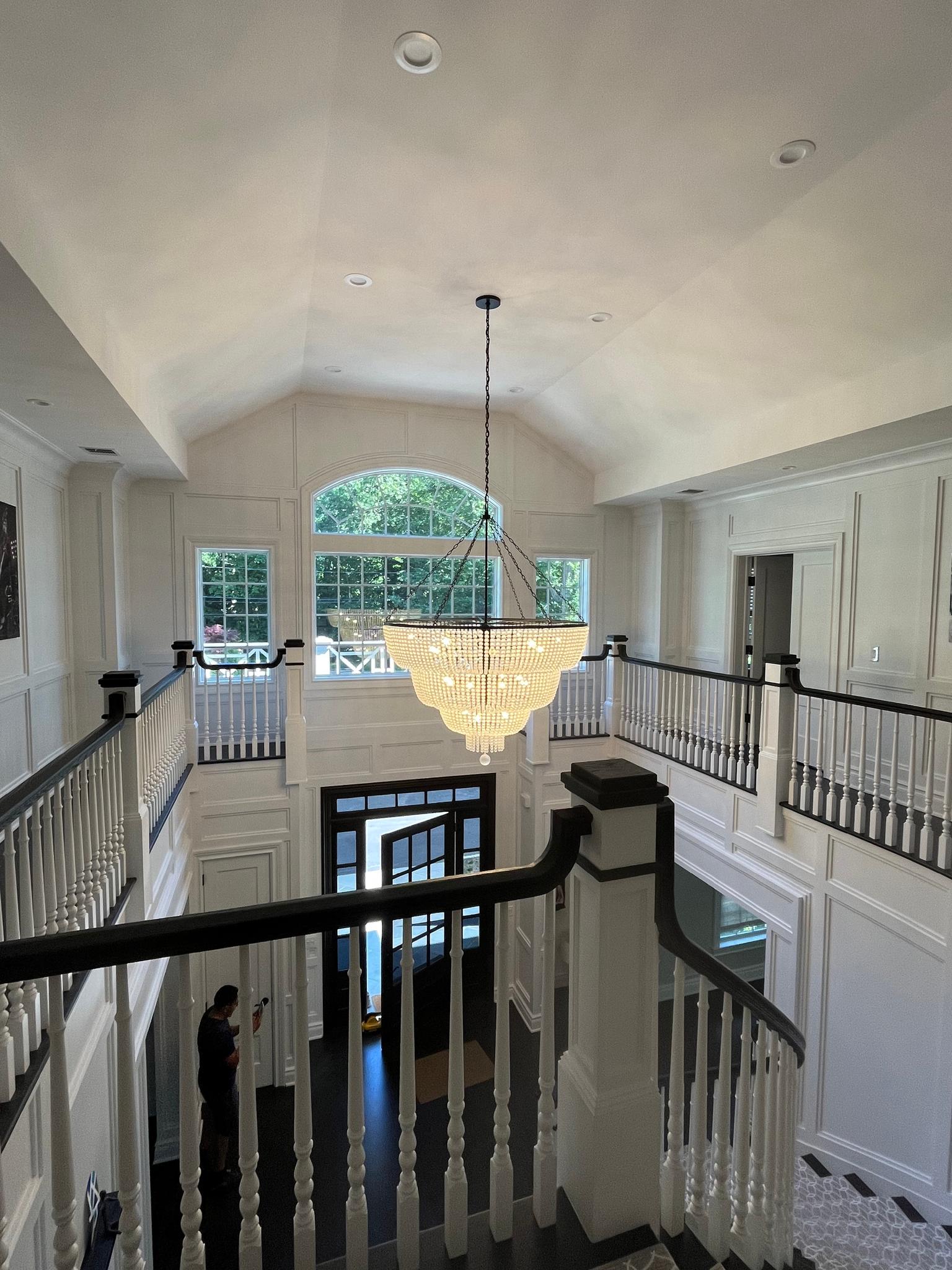 CRYSTORAMA, RYLEE CHANDELIER, CHANDELIER LIGHT