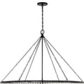 CRYSTORAMA, RYLEE CHANDELIER, CHANDELIER LIGHT