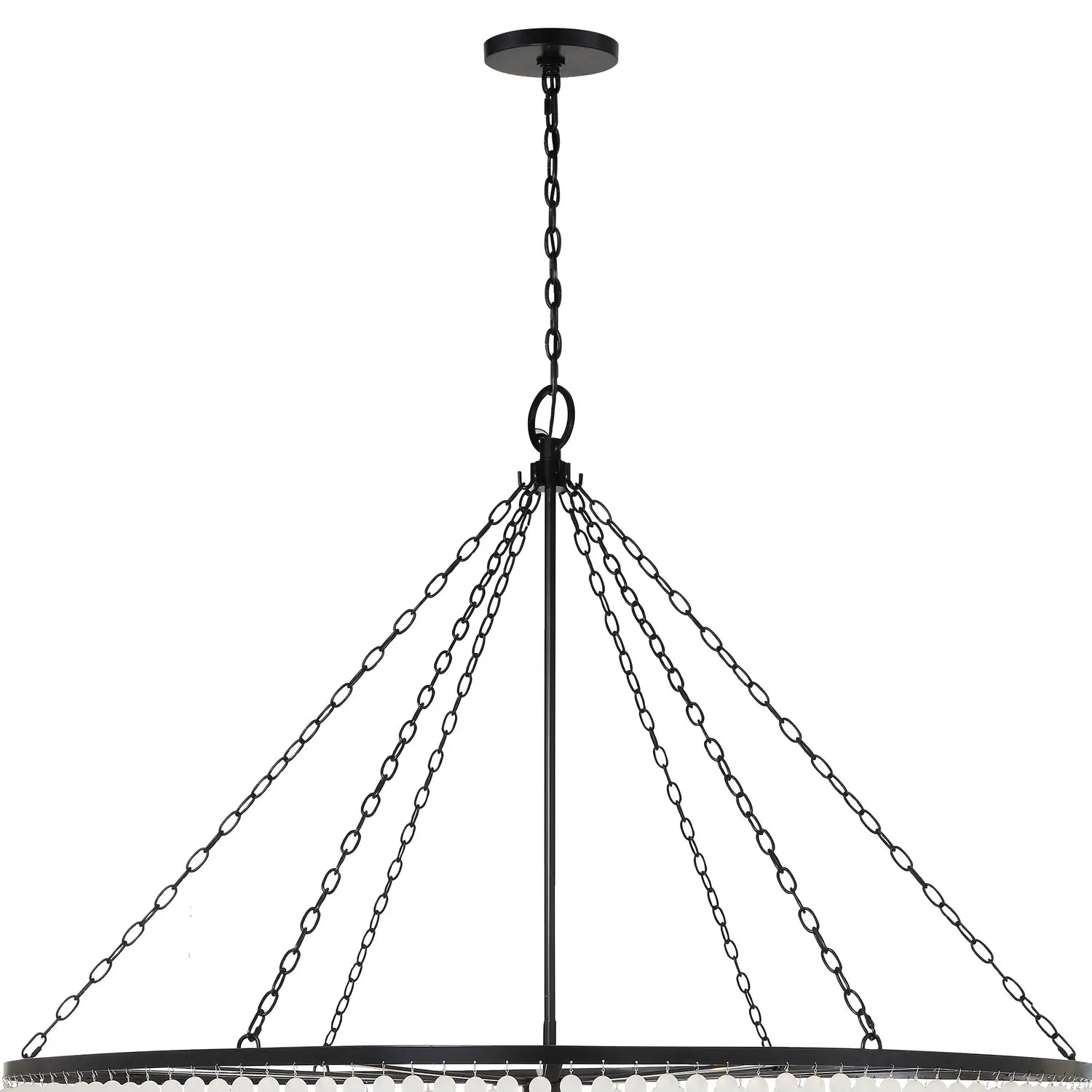 CRYSTORAMA, RYLEE CHANDELIER, CHANDELIER LIGHT