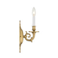 CRYSTORAMA, MILFORD SCONCE, WALL SCONCES