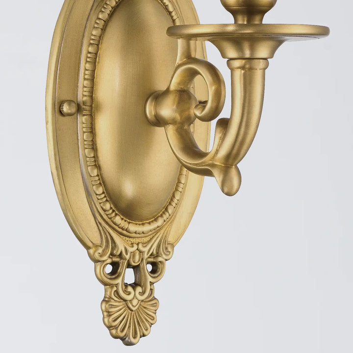 CRYSTORAMA, MILFORD SCONCE, WALL SCONCES