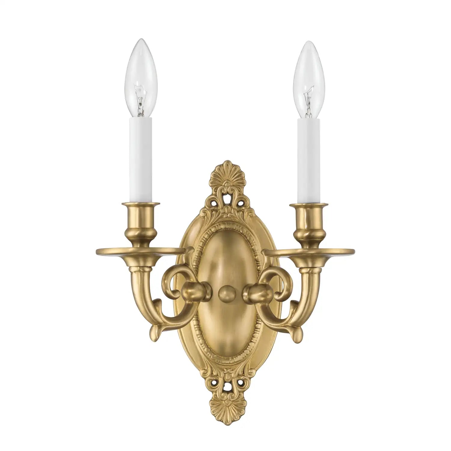 CRYSTORAMA, MILFORD SCONCE, WALL SCONCES