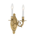 CRYSTORAMA, MILFORD SCONCE, WALL SCONCES