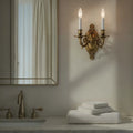 CRYSTORAMA, MILFORD SCONCE, WALL SCONCES