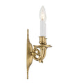 CRYSTORAMA, MILFORD SCONCE, WALL SCONCES
