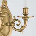 CRYSTORAMA, MILFORD SCONCE, WALL SCONCES