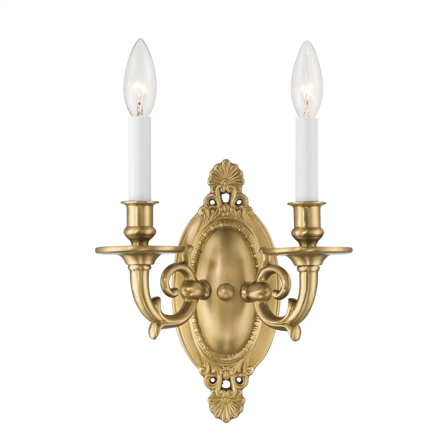CRYSTORAMA, MILFORD SCONCE, WALL SCONCES