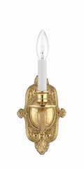 CRYSTORAMA, CRYSTORAMA CAST SCONCE, WALL SCONCES
